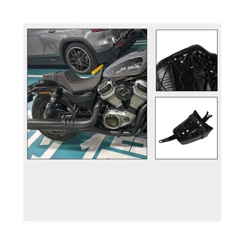 Cojín delantero para Nightster RH 975 y Special Sport RH975S asiento doble conductor pasajero 3