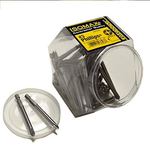 Eazypower 003435 Tub 55#3 Phillips 1/4