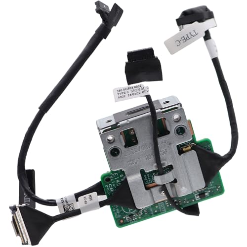 Placa de E/S USB-C para reparar Dell OptiPlex 7010 Micro Y6F6D 5