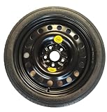 Ruotino di Scorta 17" compatibile con Ford Focus e Focus Active