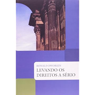Capa do livro Levando os Direitos a Sério