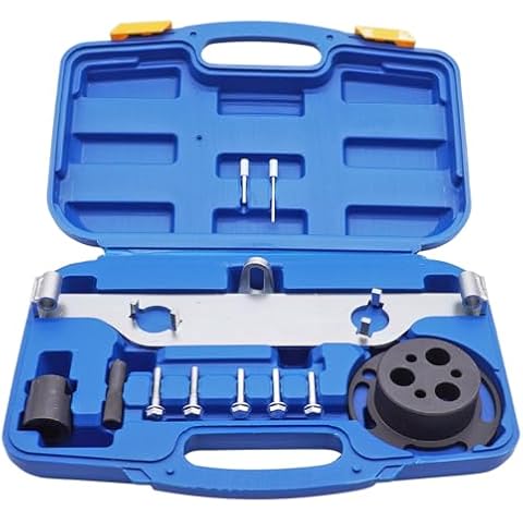 AIB2C Camshaft Actuator Locking Tool EN-48953 Compatible for Ecotec/2010 Buick Lacrosse, 2010 Chevrolet Equinox, 2010 GMC Terrain fit with 2.0L, 2.4L ECOTEC Engines. Cover