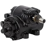 Power Steering Gearbox Gear Box For Jeep Wrangler TJ 2003 2004 2005 2006 - BuyAutoParts 82-00434AN New