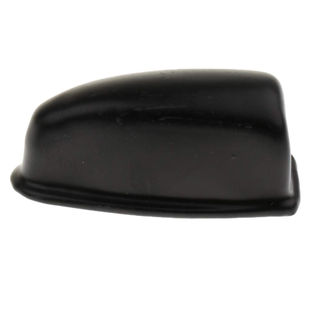 Barenx Ganci Per Grancassa - Set Da 10 Pezzi In Ferro, Per Tamburi, Aste Di Tensione, Nero - Foto 12