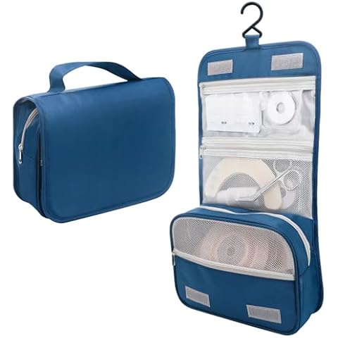 KONWEDA Ostomy Travel Organizer Cover