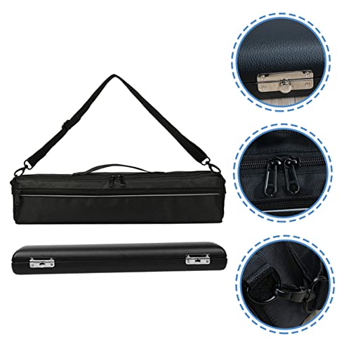 Box rangement compact flûte traversière et sac de transport rigide - 5