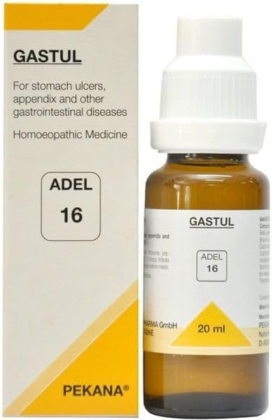 Adel 16 - Gastul 20 ml (Pack of 1)