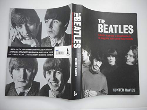 The Beatles: Edicion Ilustrada Y Actualizada De... 8466620060 Book Cover