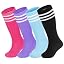 Sky Blue/White, Purple/White, Rose/White, Black/White
