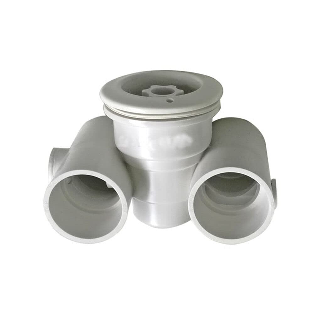 Boquilla de masaje para piscina, 8 unidades, chorro de agua, boquilla de masaje, boquilla de masaje, gran potencia, 48 mm, para piscinas termales, piscinas de masaje