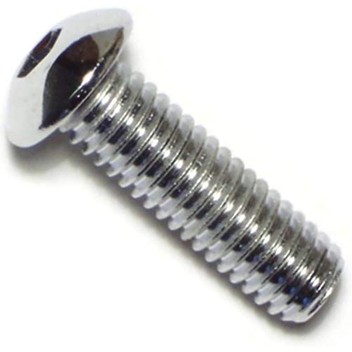 Vis bouton socket cap 1-1/4 pouce quincaillerie assemblage pas de vis 5x - 2