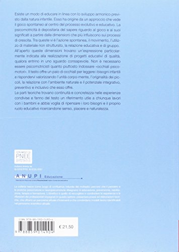 Educare In Natura. Strumenti Psicomotori Per L'educazione All'aperto - 2
