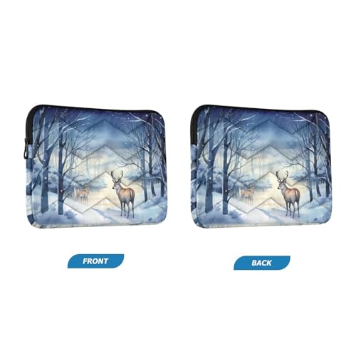 Funda para laptop 13-14 pulgadas impermeable miniatura 2