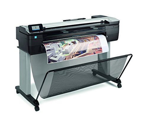 Hp Designjet T830 36In Mfp Printer #TOP4