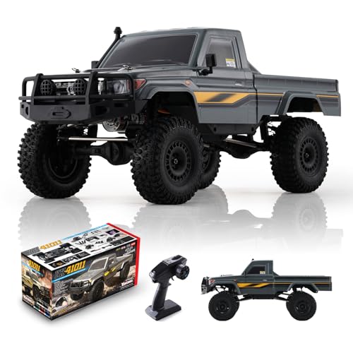 EAZYRC LC79 1/10 Scale Rock Crawler