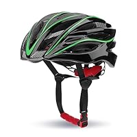 Amazon | 自転車 ヘルメット 大人用 高通気性 超軽量 ロード