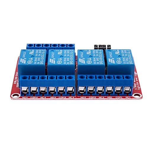 3NH® 5V High/Low Level with Trigger OptoIsolator 4 Channels Power