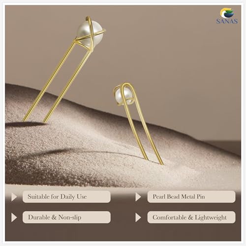 Sanas hair accessory – image 7
