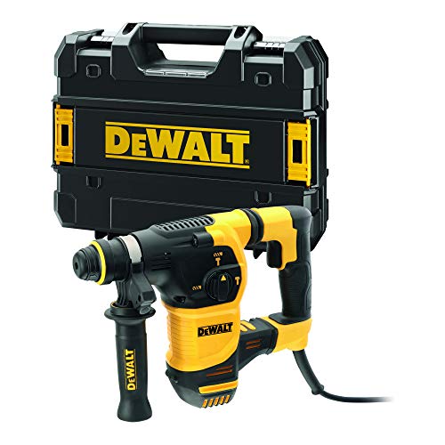 DeWalt D25333K-QS Perforateur burineur SDS-plus 950W -...