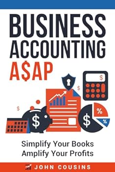 Paperback Business Accounting A$AP: Simplify Your Books Amplify Your Profits Book