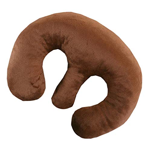 Beauty Salon Breast Pillow Feminine Bolster Breast Pillow for Massage Table, Massage Face