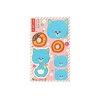 Amazon | エポックケミカル シール タイムスリッぷ もけもけシール