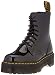 Produktbild Dr. Martens Mädchen Dm26646001_38 Bovver boots, Schwarz, 38 EU