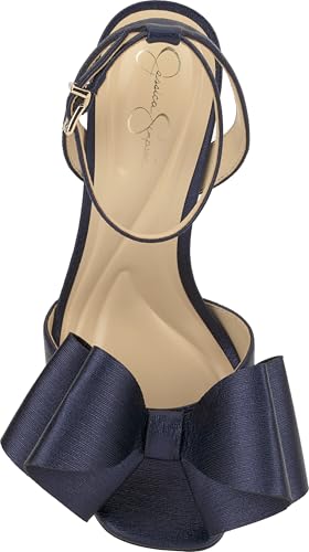 Image of Jessica Simpson Women's Olivine Bow Heeled Sandal