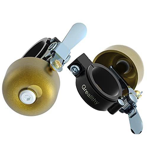 Greallthy BELL Classic Brass Bicycle Bell,Bike Bells thumb #6