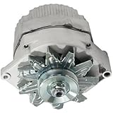 Replacement Part for 2807382 Forklift Fits Clark Alternator 12 Volt 63 Amp Gm & Waukesha R2Aft315001