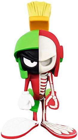 Hansen 93477 4 Marvin the Martian XXRAY Looney Tunes Figure