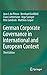 German Corporate Governance in International and European Context