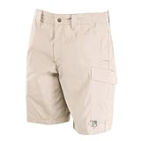 Tru-Spec Men's 24-7 Series Simply Tactical Cargo Shorts, Khaki, 48