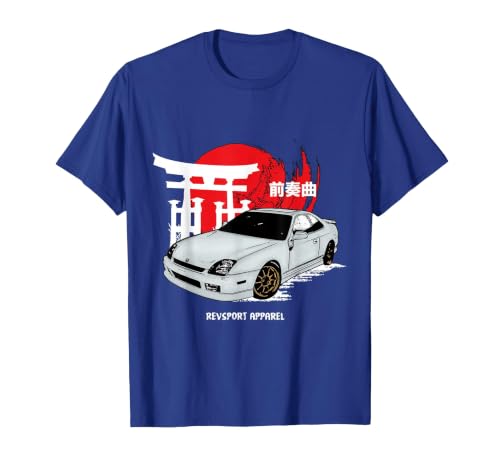 Prelude T-Shirt, Men, Royal Blue, Large