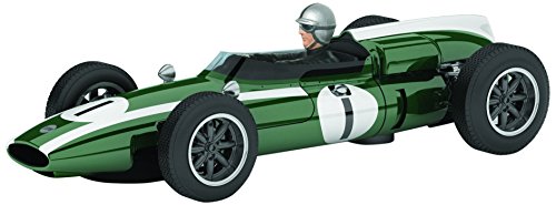Scalextric Legends-Cooper CLIM.JB (12/15),C3658A