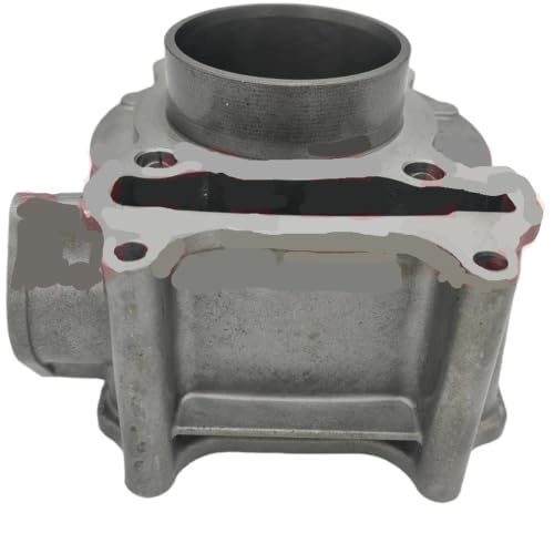 Segments de piston de cylindre moto 54mm de haute précision pour Like150 - 4