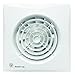 S & P Silent-100cz-12v Extracteur de salle de bain 12 V 8 W 2 100 tr/min