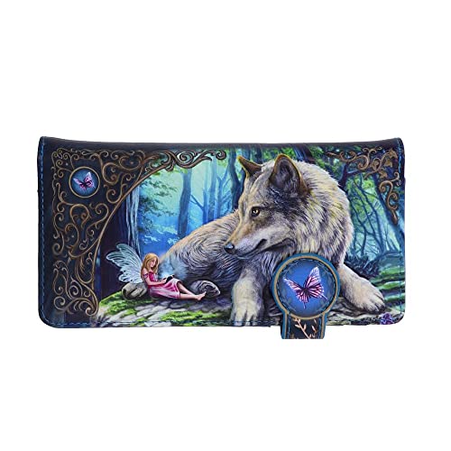 Porte-monnaie Fairy Stories Nemesis Now en relief pour accessoiriser votre sac gothique