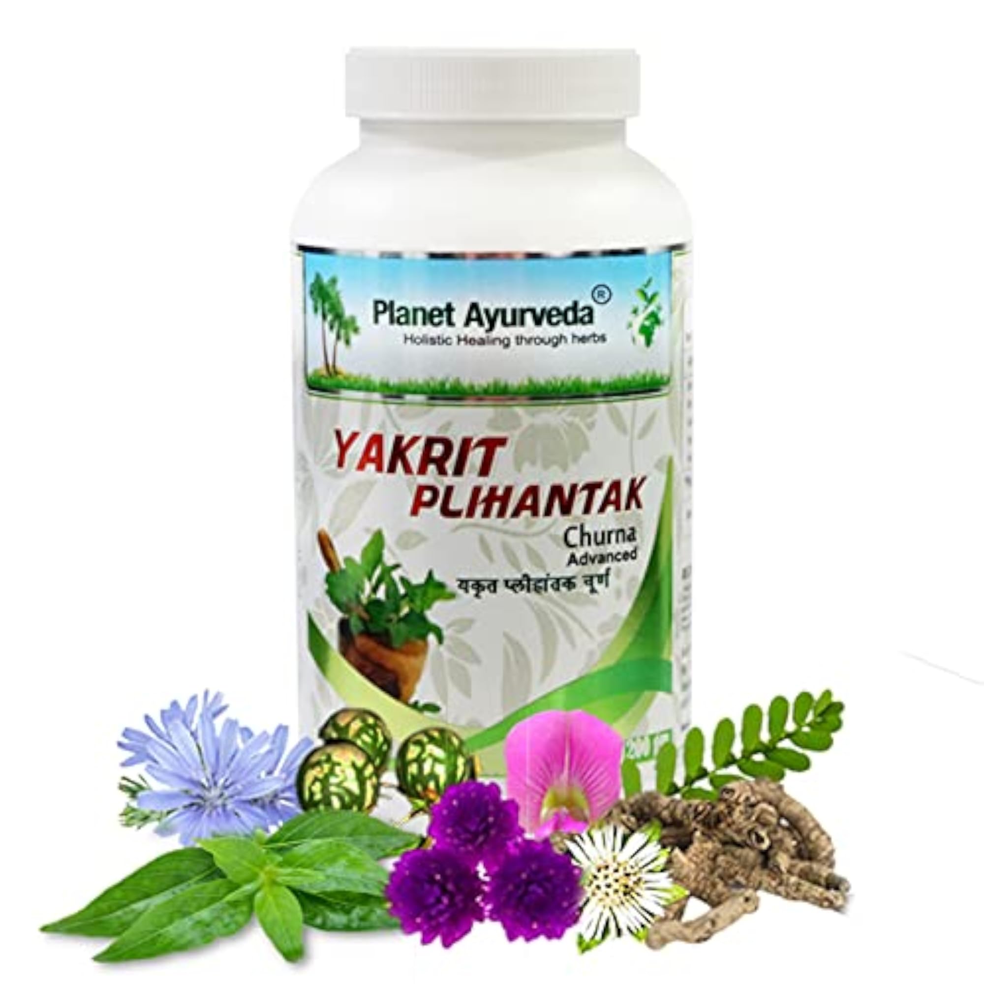Planet Ayurveda Fatty Liver Care Pack for Liver Health