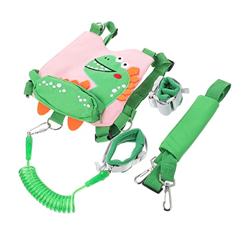 ifundom Child Safety Harness Boys and Girls Walking Safety Ropes Toddler Anti Lost Chain Harness