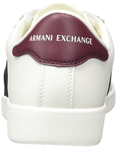 Image of Armani Exchange Men's Drop Sneakers