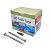 Eagle Claw Tools and Fasteners 10 x 3 Inch Stainless Steel Deck Screws 100 Box T25 Star Drive Included