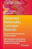 Elementary Mathematics Curriculum Materials (Research in Mathematics Education)