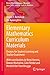 Elementary Mathematics Curriculum Materials (Research in Mathematics Education)
