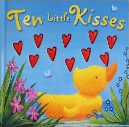 Ten Little Kisses 1338031198 Book Cover