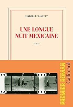 Paperback Une longue nuit mexicaine [French] Book