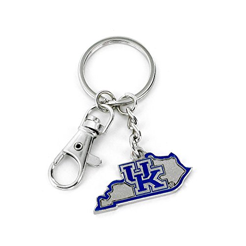 Porte-clés NCAA Kentucky Wildcats au quotidien pour vos trajets