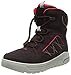 Produktbild ECCO Jungen URBAN Snowboarder Hohe Sneaker, Violett (Fig/Teaberry 51641), 31 EU
