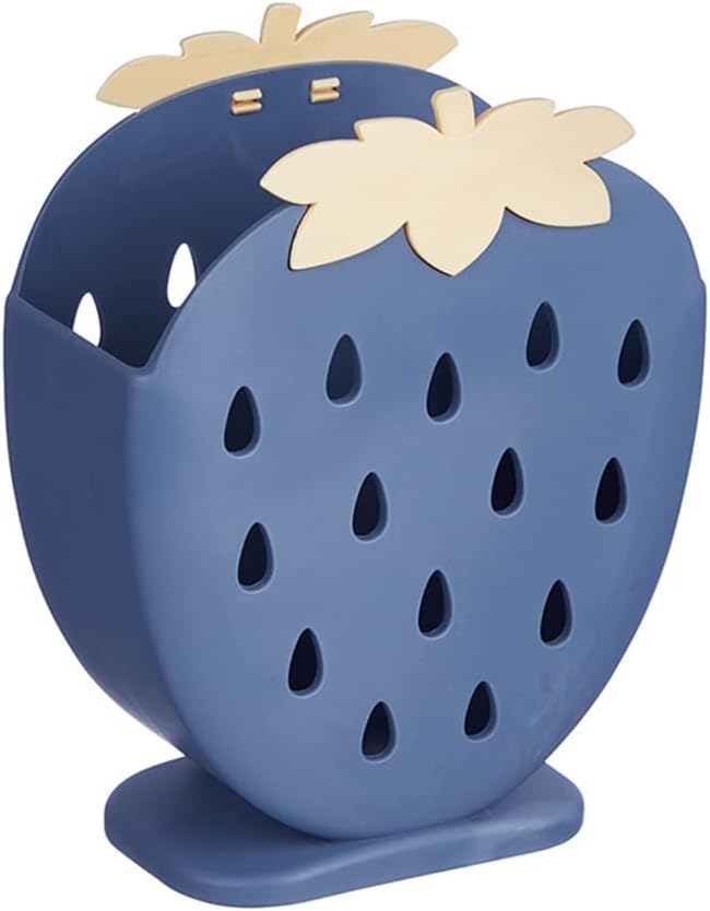 Tableware Storage Baskets Chopsticks Spoon Organizer Holder Dish Drying Rack Cutlery Drainer Stand Kitchen Accessories (Color : C, Size : 18 * 14 * 6.5cm) (C 18*14*6.5cm)