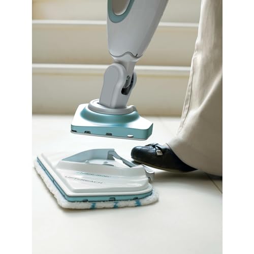 BLACK+DECKER 1600W Dampfmopp, FSM1616-QS – Ansicht 9